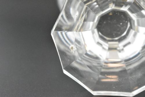 AN ANTIQUE ENGRAVED GLASS RUMMER A LARGE WIDEBOWLED DRINKING GLASS - ADDITIONAL PHOTO 9