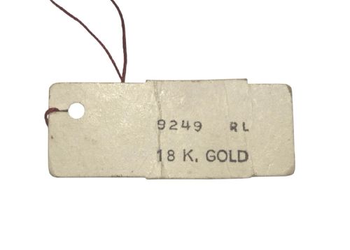 VINTAGE 18CT GOLD JUVENIA AUTOMATIC LADIES WRISTWATCH WATCH - ADDITIONAL PHOTO 14