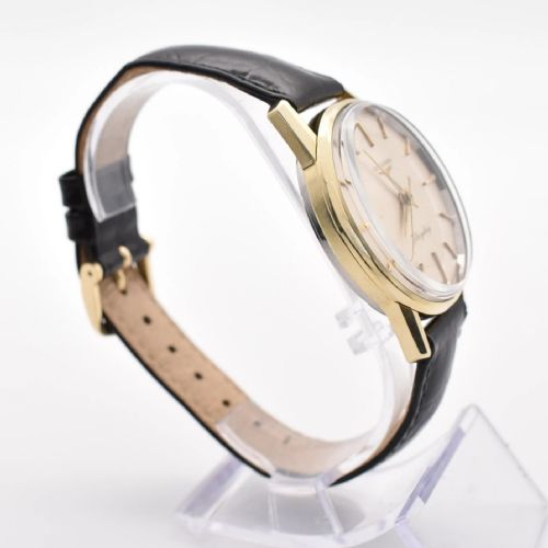 A VINTAGE LONGINES FLAGSHIP WRISTWATCH SWISS MADE 17 JEWELS - ADDITIONAL PHOTO 2