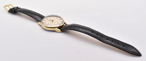 A VINTAGE LONGINES FLAGSHIP WRISTWATCH SWISS MADE 17 JEWELS - ADDITIONAL PHOTO 7