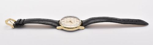 A VINTAGE LONGINES FLAGSHIP WRISTWATCH SWISS MADE 17 JEWELS - ADDITIONAL PHOTO 8