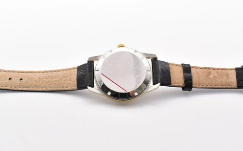 A VINTAGE LONGINES FLAGSHIP WRISTWATCH SWISS MADE 17 JEWELS - ADDITIONAL PHOTO 9