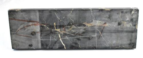 ART DECO BRONZE PANTHER SCULPTURE ON MARBLE BASE ANIMALIER STYLE C1920'S - ADDITIONAL PHOTO 11