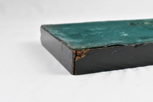 ART DECO BRONZE PANTHER SCULPTURE ON MARBLE BASE ANIMALIER STYLE C1920'S - ADDITIONAL PHOTO 13