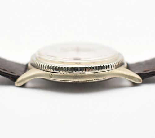 VINTAGE RODANA MOONPHASE TRIPLE CALENDAR MEN'S WRISTWATCH - ADDITIONAL PHOTO 3