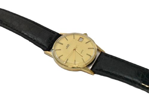 VINTAGE UNO QUARTZ MEN'S WATCH - ADDITIONAL PHOTO 5