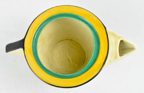 CLARICE CLIFF GAYDAY TEA FOR TWO SET - ADDITIONAL PHOTO 6