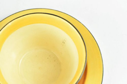 CLARICE CLIFF GAYDAY TEA FOR TWO SET - ADDITIONAL PHOTO 12