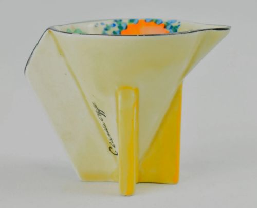 CLARICE CLIFF GAYDAY TEA FOR TWO SET - ADDITIONAL PHOTO 17