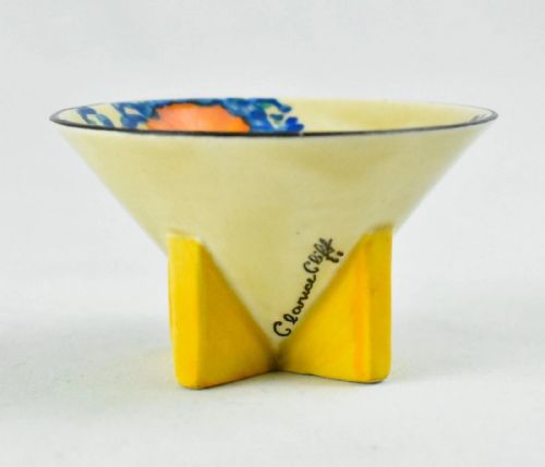 CLARICE CLIFF GAYDAY TEA FOR TWO SET - ADDITIONAL PHOTO 19