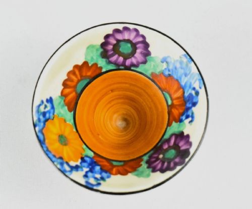 CLARICE CLIFF GAYDAY TEA FOR TWO SET - ADDITIONAL PHOTO 21