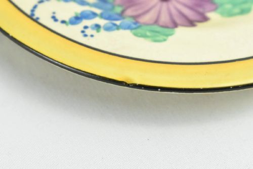 CLARICE CLIFF GAYDAY TEA FOR TWO SET - ADDITIONAL PHOTO 23