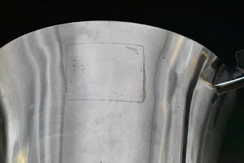 VICTORIAN 1896 JAMES DIXON SONS SHEFFIELD ART DECO TWOHANDLED TROPHY CUP - ADDITIONAL PHOTO 7