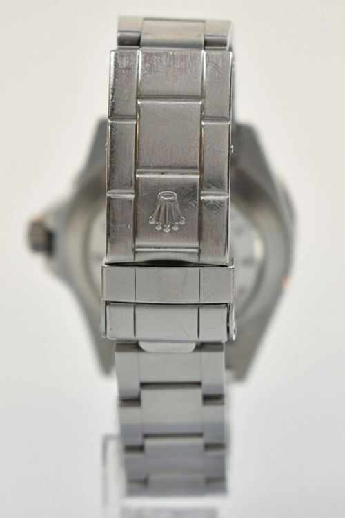 ROLEX SEA DWELLER DATE 16610 A SERIAL FULL SET BOX PAPERS STEEL 40MM - ADDITIONAL PHOTO 7