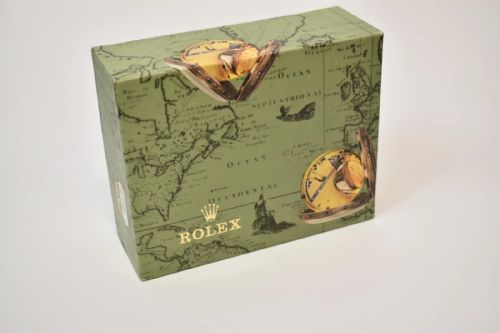 ROLEX SEA DWELLER DATE 16610 A SERIAL FULL SET BOX PAPERS STEEL 40MM - ADDITIONAL PHOTO 10