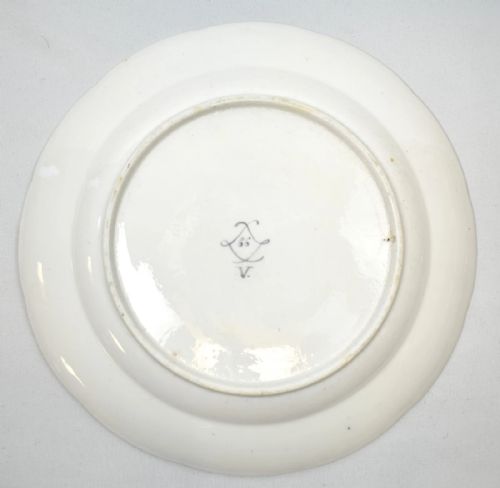 SET OF SEVEN 18TH CENTURY FRENCH SEVRES PORCELAIN PLATES FLORAL CIRCA 1751175 - ADDITIONAL PHOTO 12