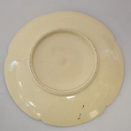 ANTIQUE JAPANESE SATSUMA WARE THOUSAND FLOWERS GILT ENAMELED BOWLS SAUCERS - ADDITIONAL PHOTO 13