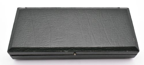 RARE GOLD MONTBLANC MEISTERSTCK 144 FOUNTAIN PEN GARRARDS SPECIAL ORDER 14K NIB - ADDITIONAL PHOTO 12