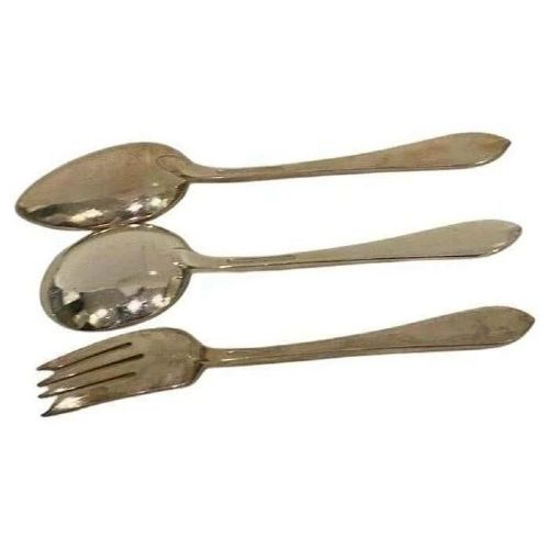 TIFFANY STERLING SILVER 79PIECE FLATWARE SET IN FANEUIL PATTERN ART DECO - ADDITIONAL PHOTO 4