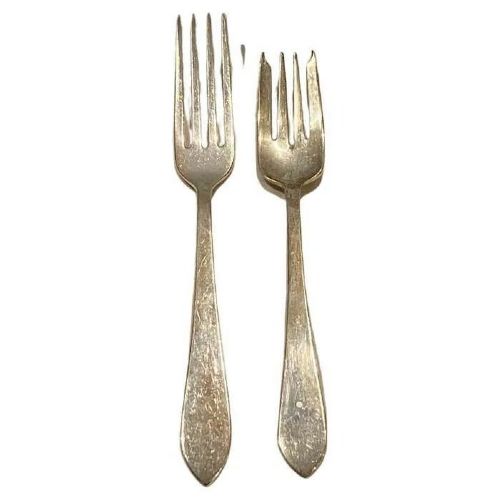 TIFFANY STERLING SILVER 79PIECE FLATWARE SET IN FANEUIL PATTERN ART DECO - ADDITIONAL PHOTO 10