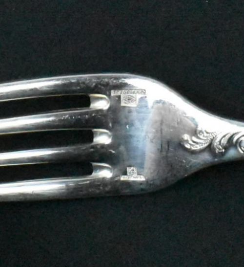 CHRISTOFLE MARLY 52PIECE SILVERPLATED FLATWARE CUTLERY SET WITH CASE - ADDITIONAL PHOTO 11