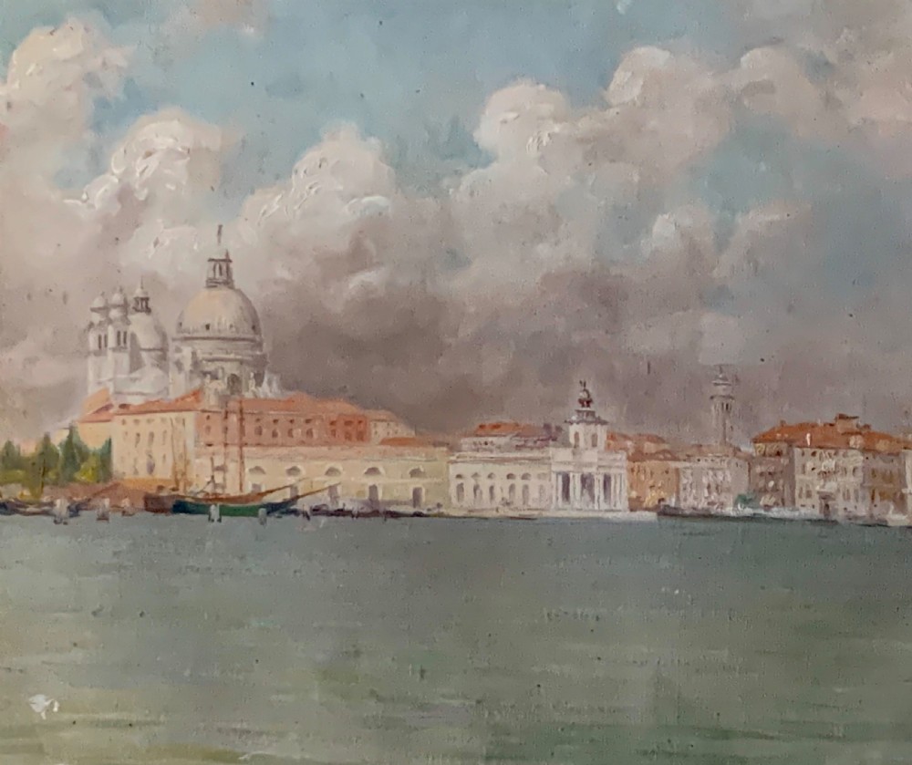 Thomas Frederick Mason Sheard (1866-1921) View III