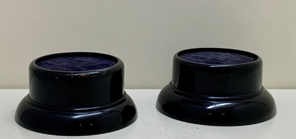 A pAIR SILVER BOWLS BY FENTON BROS LTD, SHEFFIELD 1905 View VI