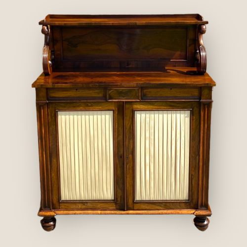 William IV Rosewood Chiffonier