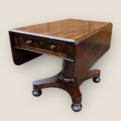 Georgian Mahogany Pembroke Table