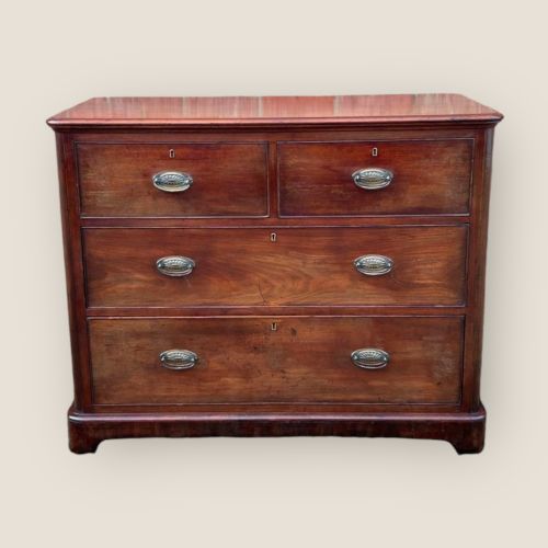Victorian Mahogany Chest of Drawers