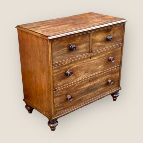 William IV Mahogany Chest of Drawers