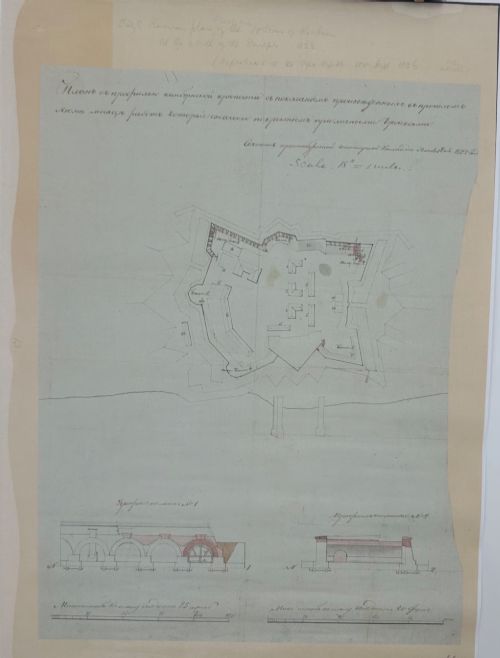 HISTORIC CRIMEAN WAR SUNDIAL FROM KINBURN FORT - ADDITIONAL PHOTO 13