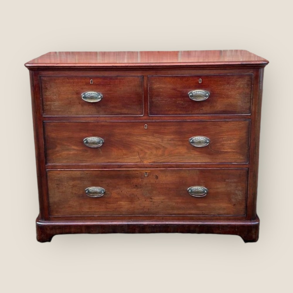 Victorian Mahogany Chest of Drawers