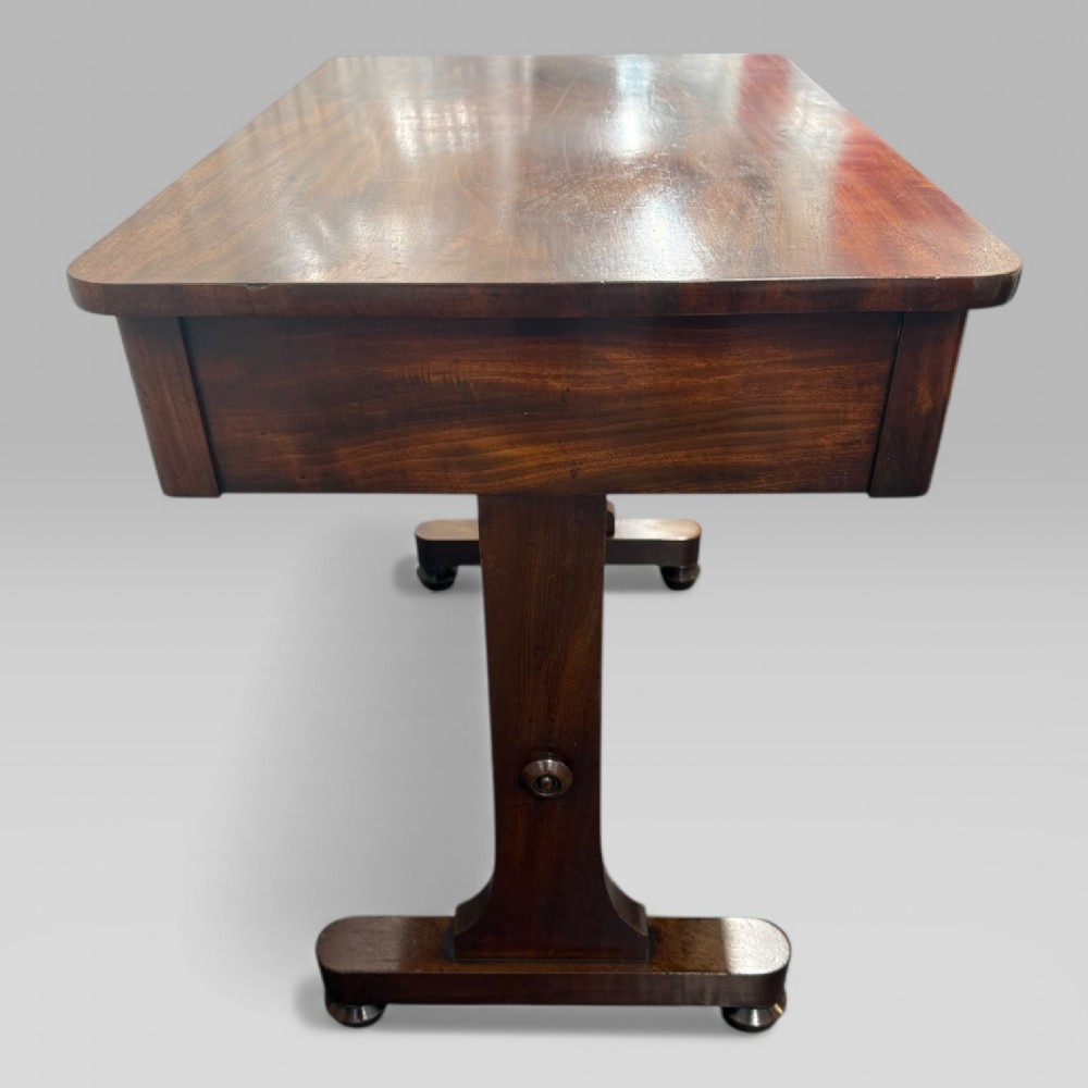 Antique Mahogany William IV Centre Table View VII