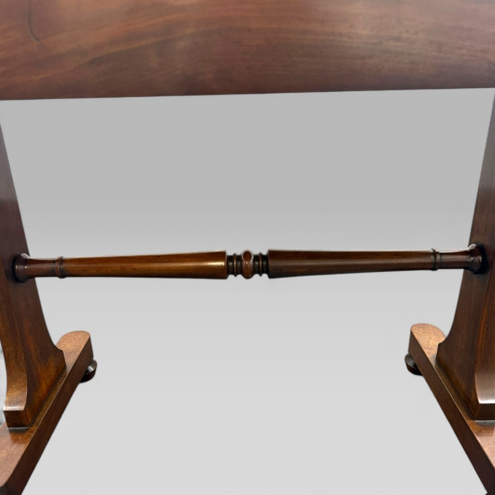 Antique Mahogany William IV Centre Table View XIII