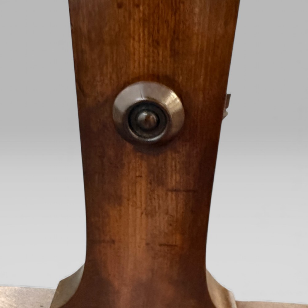 Antique Mahogany William IV Centre Table View XIV