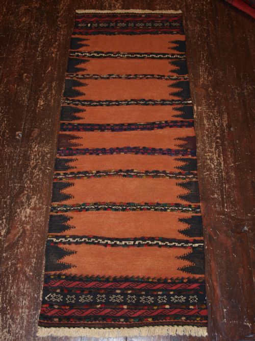 Old Afghan Baluch Sofreh Eating Cloth Circa 1920.