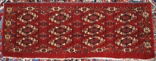 Antique Tekke Turkmen 12 Gul Torba, Superb Colour, Very Fine, Circa 1850.