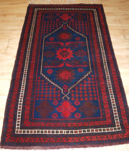 Old Turkish Yagcibedir Village Rug, Traditional Design, Circa 1920/30.
