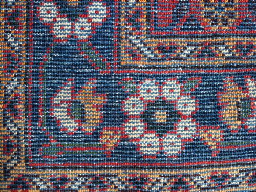 ANTIQUE MAHAL KELLEH LONG RUG EXCELLENT CONDITION CIRCA 1920 - ADDITIONAL PHOTO 14
