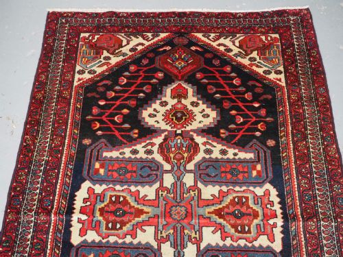 ANTIQUE KURDISH VILLAGE RUG GREAT DESIGN CIRCA 190020 - ADDITIONAL PHOTO 2