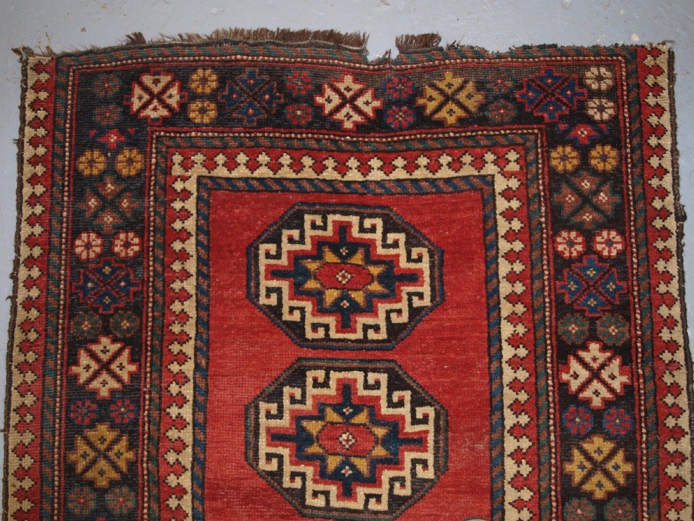 ANTIQUE PERSIAN KELARDASHT RUNNER OF CLASSIC DESIGN, CIRCA 1900. View IV