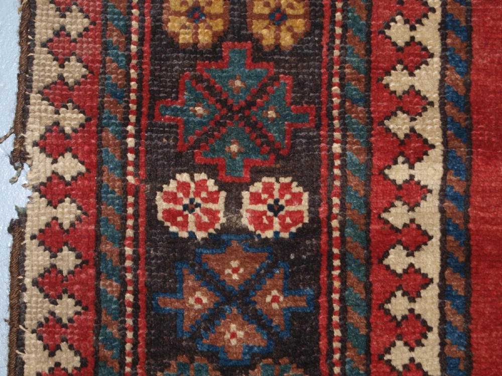 ANTIQUE PERSIAN KELARDASHT RUNNER OF CLASSIC DESIGN, CIRCA 1900. View VI
