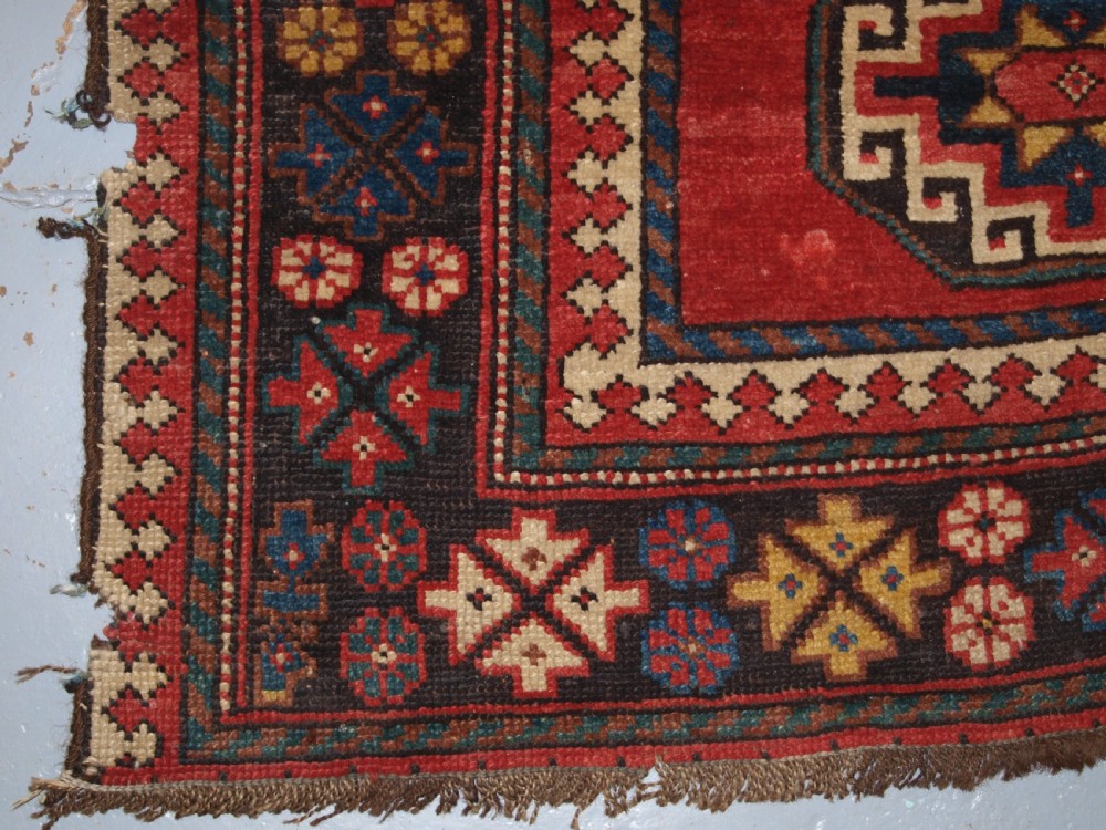 ANTIQUE PERSIAN KELARDASHT RUNNER OF CLASSIC DESIGN, CIRCA 1900. View VII