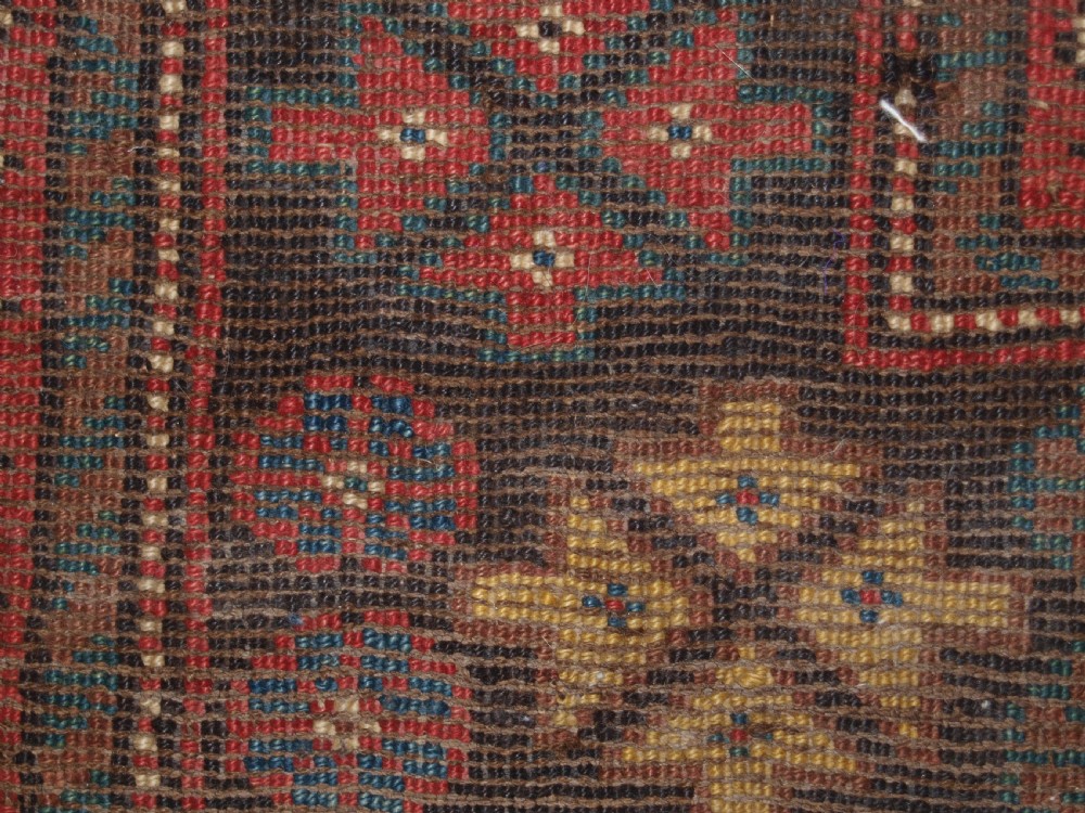 ANTIQUE PERSIAN KELARDASHT RUNNER OF CLASSIC DESIGN, CIRCA 1900. View VIII