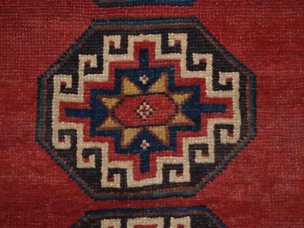 ANTIQUE PERSIAN KELARDASHT RUNNER OF CLASSIC DESIGN, CIRCA 1900. View IX