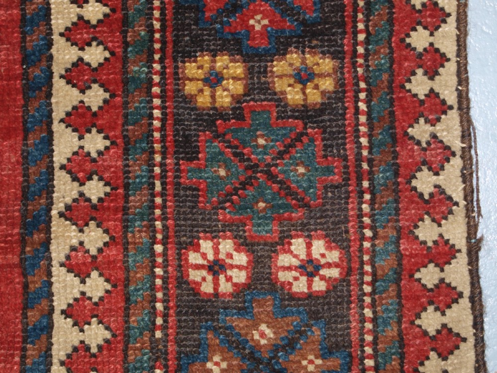 ANTIQUE PERSIAN KELARDASHT RUNNER OF CLASSIC DESIGN, CIRCA 1900. View X