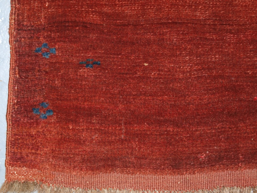 ANTIQUE YOMUT TURKMEN 16 GUL CHUVAL, SUPERB COLOUR, GREAT CONDITION 2ND 1/2 19TH CENTURY. View XIII