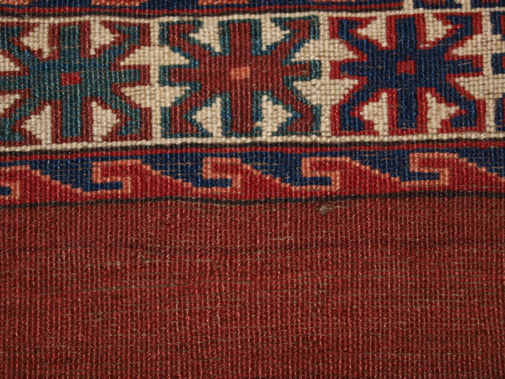 ANTIQUE YOMUT TURKMEN 16 GUL CHUVAL, SUPERB COLOUR, GREAT CONDITION 2ND 1/2 19TH CENTURY. View XIV