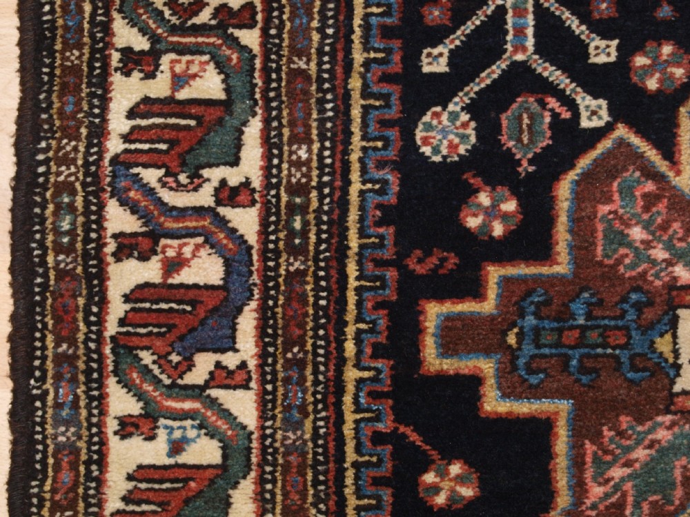 ANTIQUE KURDISH VILLAGE RUG WITH SHURB DESIGN, CIRCA 1900/20. View III